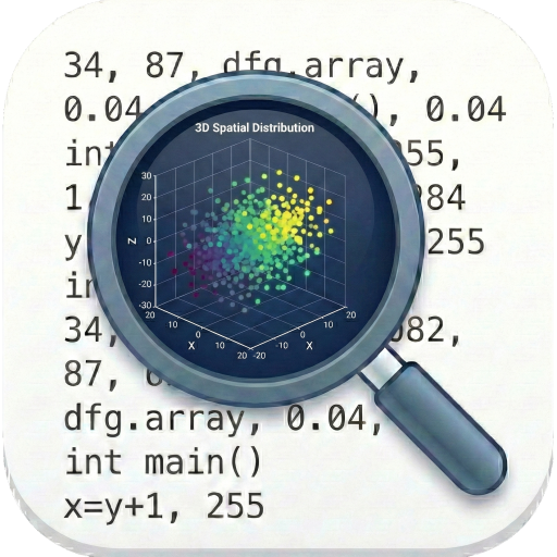 Python Debug Plotter: Arrays, Tensors & Graphs