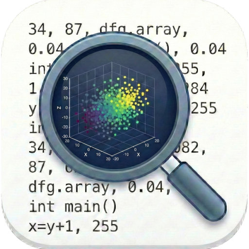 Python Debug Plotter: Arrays, Tensors & Graphs